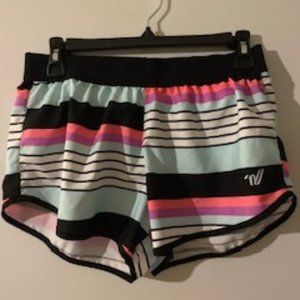 Varsity Cheer Shorts